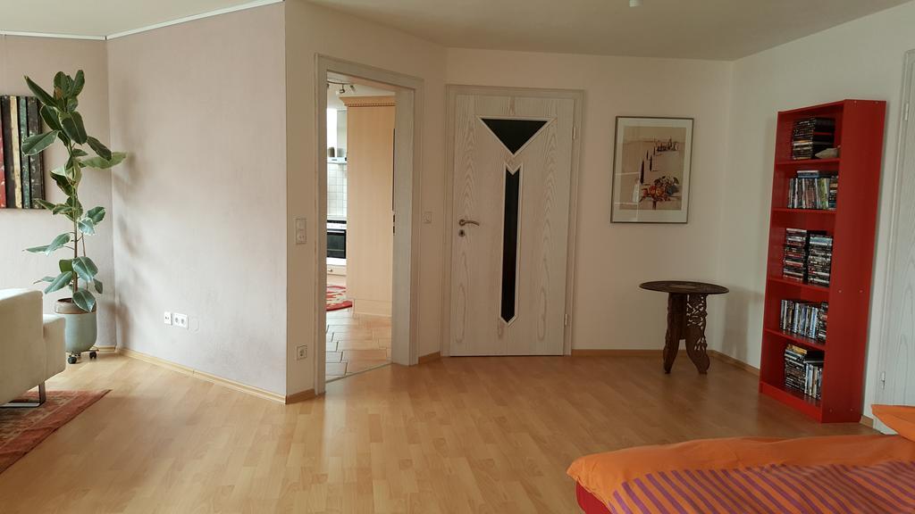 Apartment Serene Retreat Regensburg Room photo